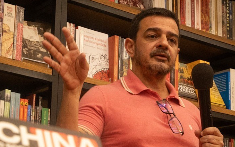 China, BRICS e Sul Global por Elias Jabbour