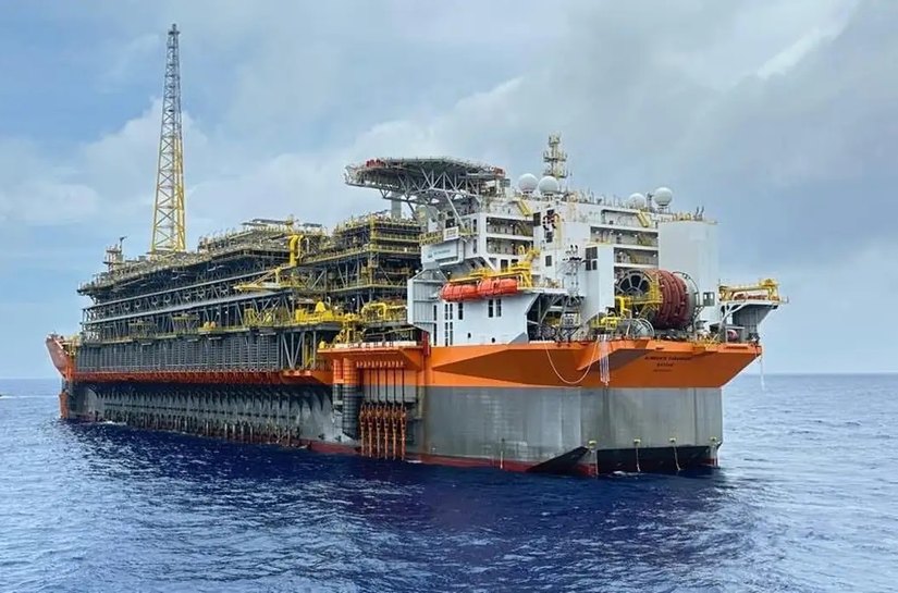 Petrobras descobre óleo de qualidade na Bacia de Santos