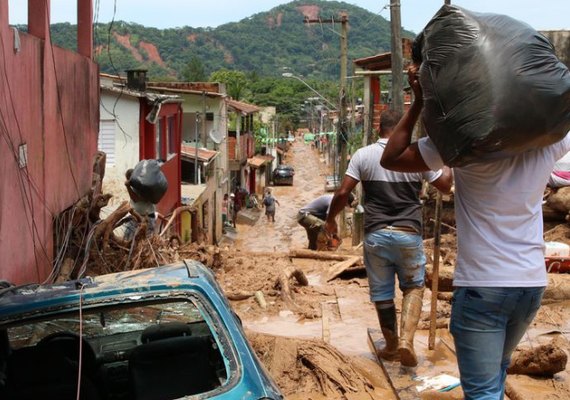 Câmara vai definir destino de fundo contra desastres na próxima semana