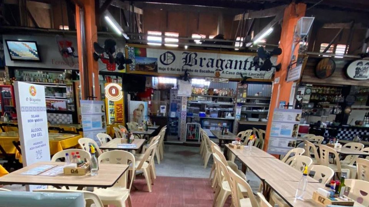 Tempero português na culinária pernambucana