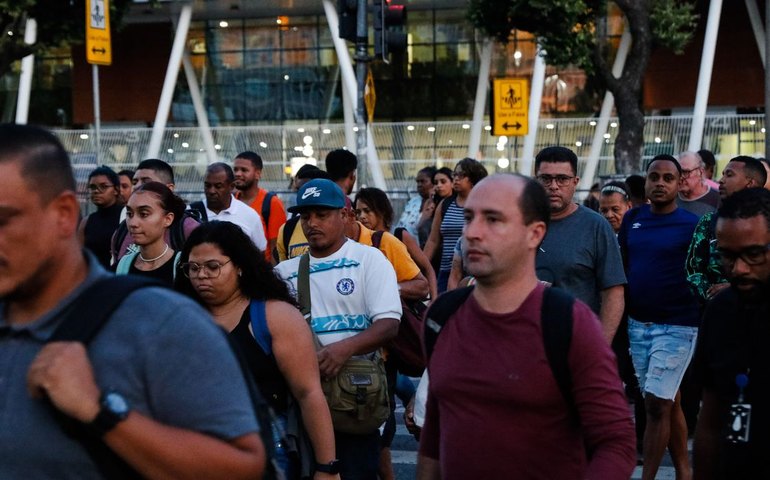 Desemprego no 1º trimestre é de 6,1%, o menor já registrado no período