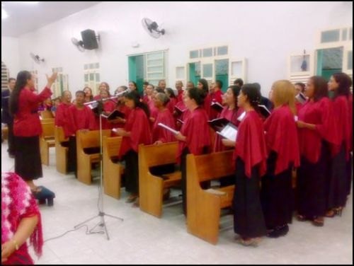 Coral do Vergel completa 40 anos