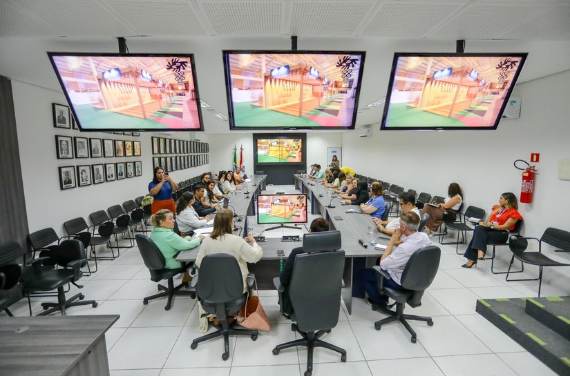 Governo reforça compromisso com a inclusão e anuncia criação de Sala Sensorial na 11ª Bienal do Livro