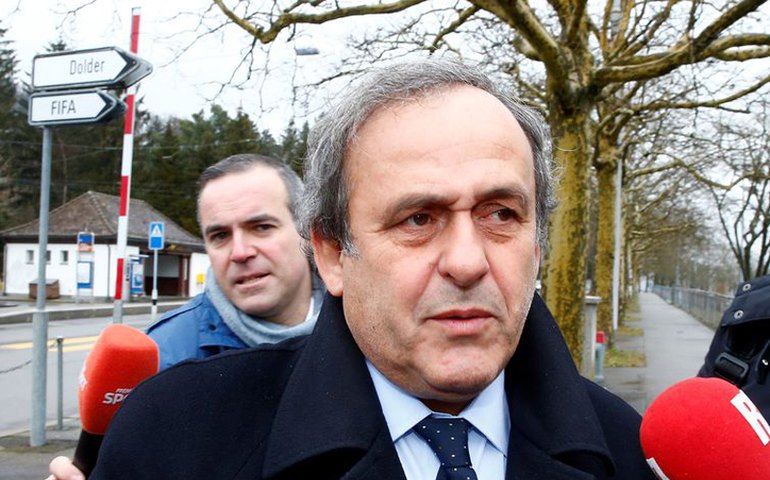 Por suposta corrupção envolvendo Copa do Catar, Michel Platini é detido em Paris