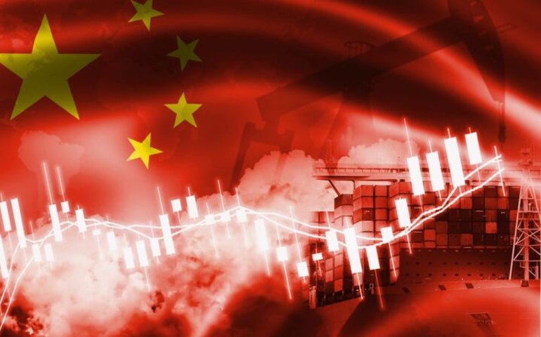 Arrecadação de empresas de private equity que investem na China está caindo