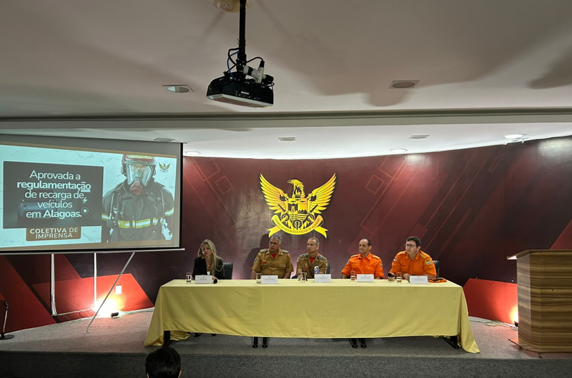 Corpo de Bombeiros detalha instrução de segurança para pontos de recarga de veículos elétricos