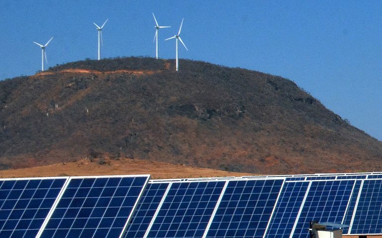 Energia limpa para a recuperação econômica