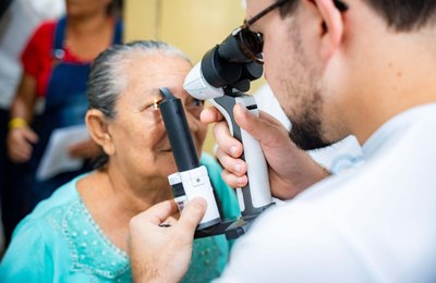 Programa Olhar da Gente realiza triagem de pacientes em Maragogi