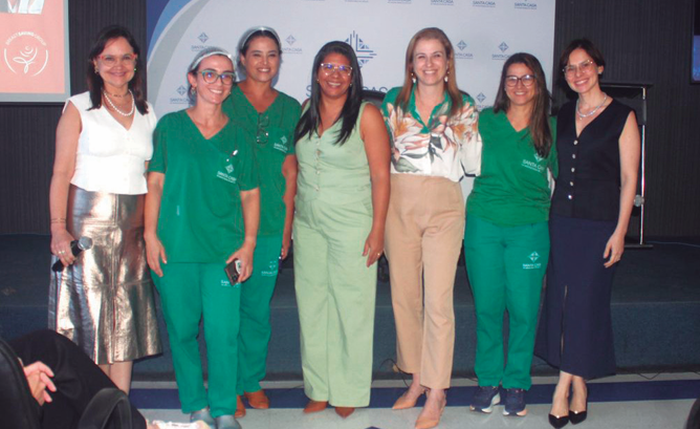 Breast Saving Group promoveu curso de imersão na Santa Casa de Maceió