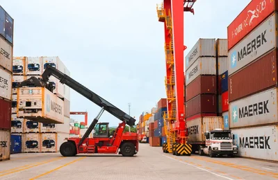 Exportações brasileiras cresceram 4,8% em julho