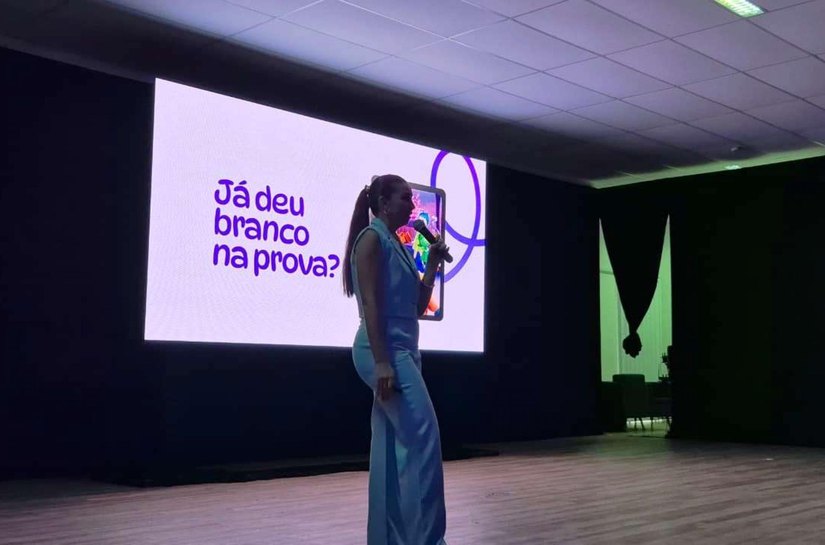Evento do Pibic Jr leva inspiração, reflexão e suporte emocional para jovens cientistas