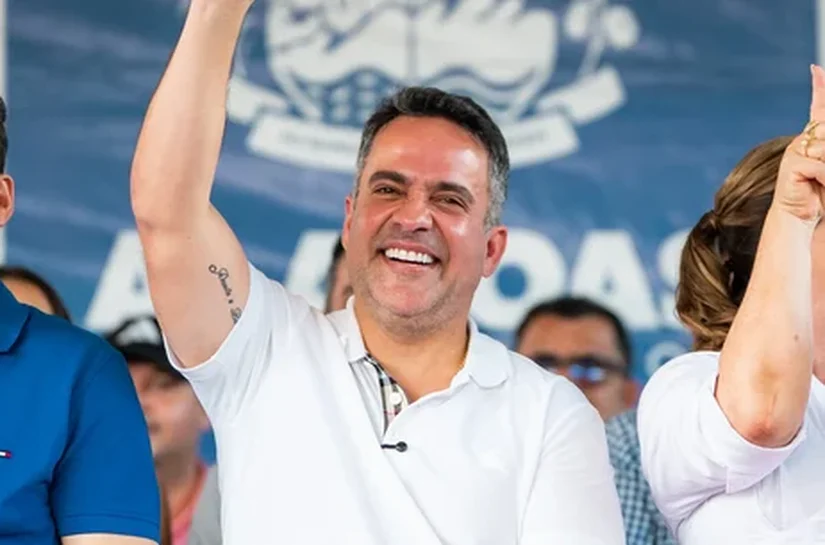 Quaest/TV Globo: governo Paulo Dantas é aprovado por 56% dos alagoanos