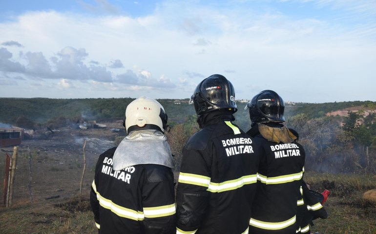 Corpo de Bombeiros é a instituição com maior índice de confiança social no Brasil