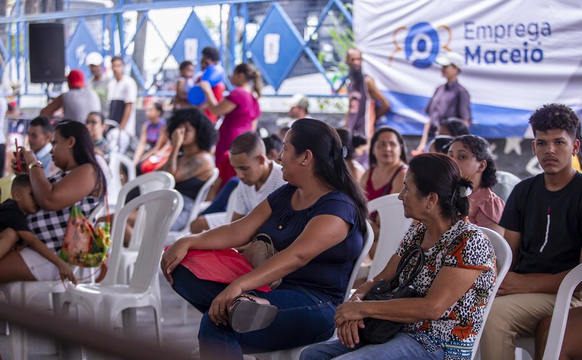 Vila Brejal recebe, neste sábado (23), terceira edição do Emprega Maceió