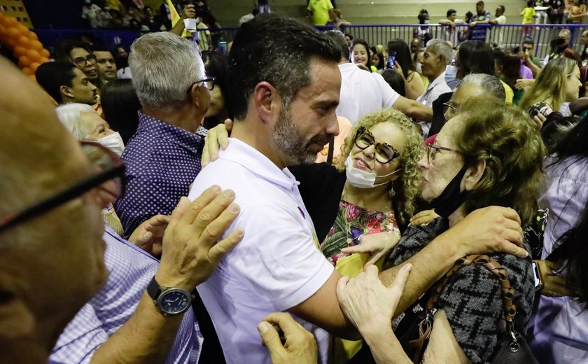 Paulo Dantas garante que Hospital do Idoso terá atendimento humanizado