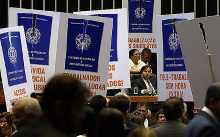 Sindicatos se mobilizam por reajuste maior em 2023