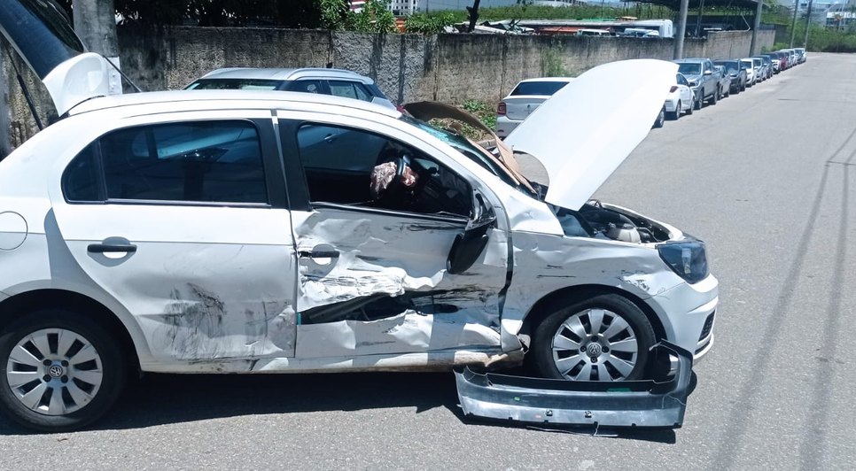 Acidentes de trânsito deixam 12 pessoas feridas e uma morta na Grande Aracaju durante final de semana / Foto: Foto: Divulgação/CPTran