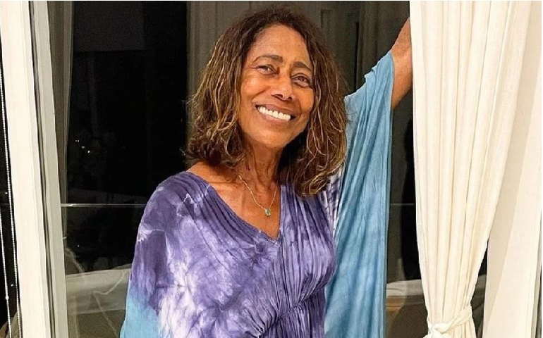 Velório de Glória Maria será fechado, só para amigos e familiares