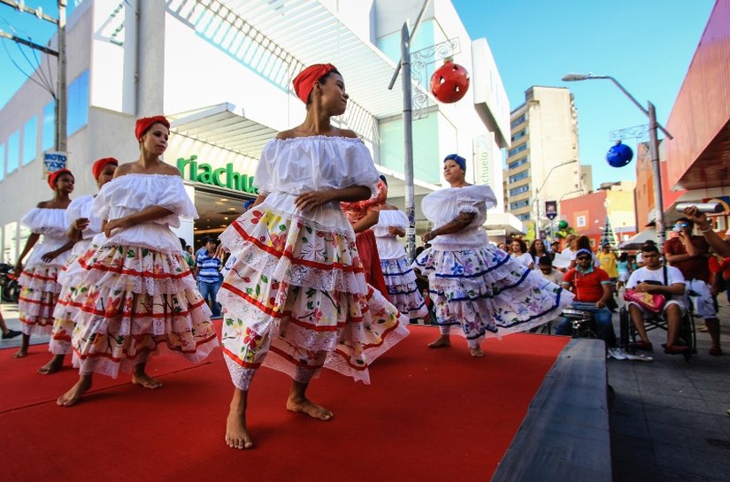 Saurê Palmares reforça cultura afro em Maceió a partir desta quarta-feira, 16