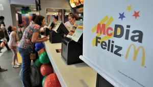 McDia Feliz arrecada recursos para Avosos e outras instituições neste sábado; saiba como participar