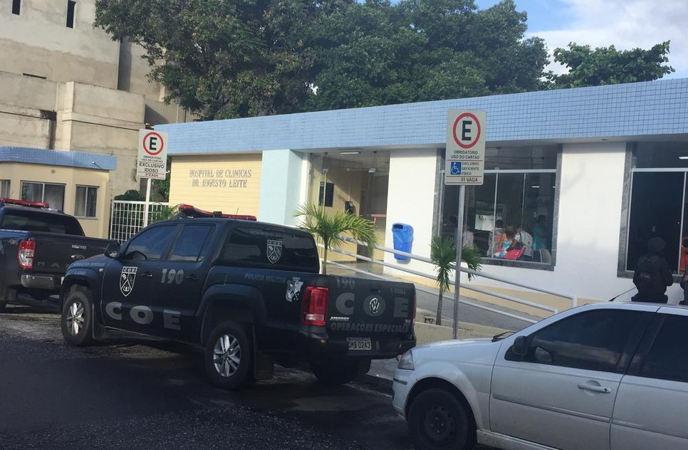 operação Metastase