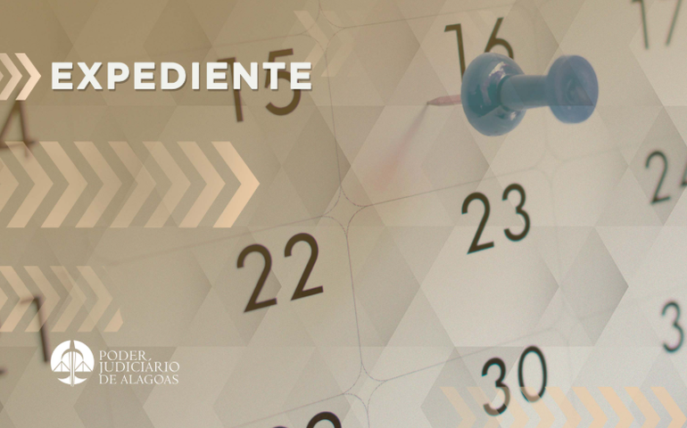 Dia do Servidor: Judiciário de Alagoas funciona em regime de plantão de 25 a 28/10