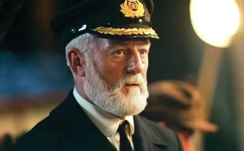 Morre Bernard Hill, ator que atuou em Titanic e Senhor dos Anéis