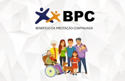 Idosos e pessoas com deficiência devem atualizar cadastro do BPC