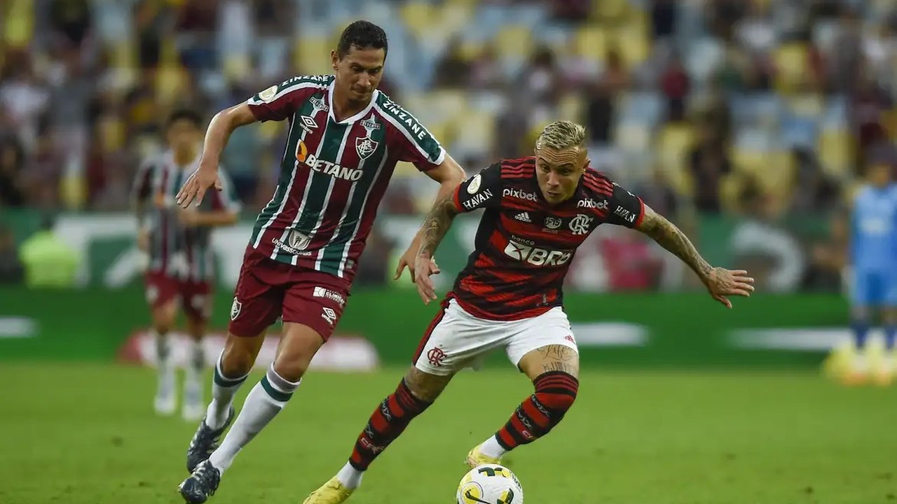 Tite contra Diniz: Fla x Flu deste sábado conecta o passado recente e o futuro da Libertadores e da seleção