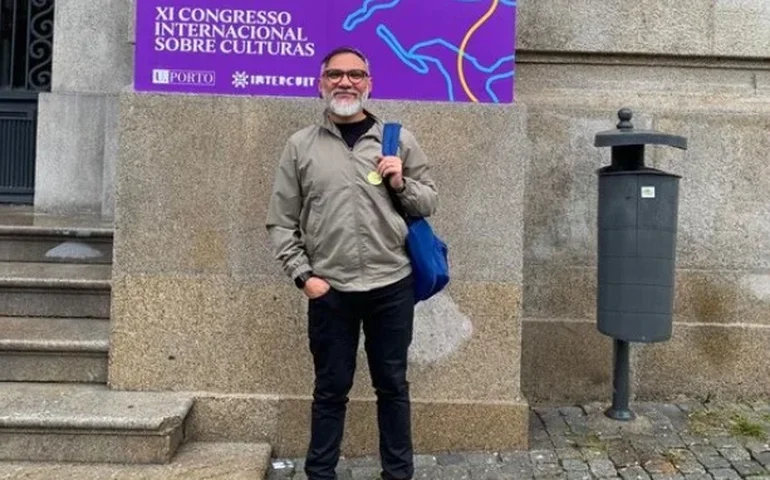 Pesquisadores debatem juventudes periféricas em Congresso em Portugal