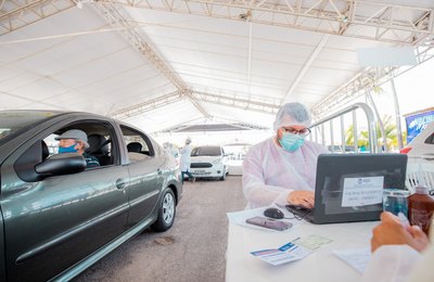 Análise mostra 70.288 pessoas em atraso para 2ª dose de vacinas contra a Covid-19