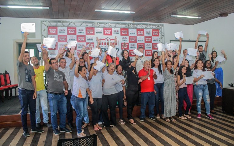 Investimento da Prefeitura de Penedo forma mais 70 pessoas em cursos do Senac Alagoas