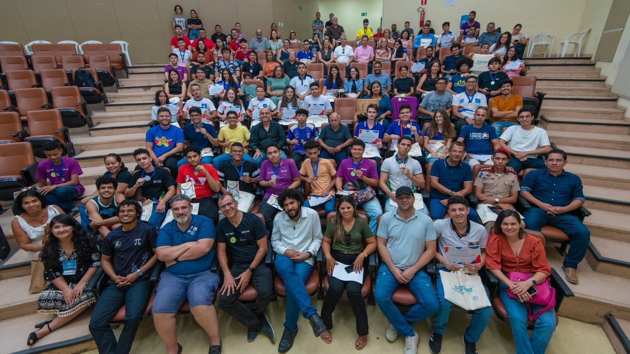 Rede estadual de ensino tem 16 medalhistas na Olimpíada Alagoana de Matemática