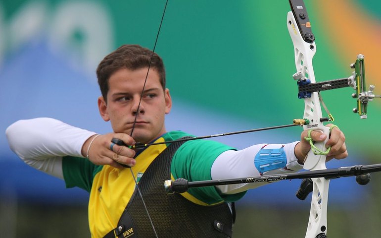 Comitê Olímpico anuncia atletas do tiro com arco nos Jogos de Paris