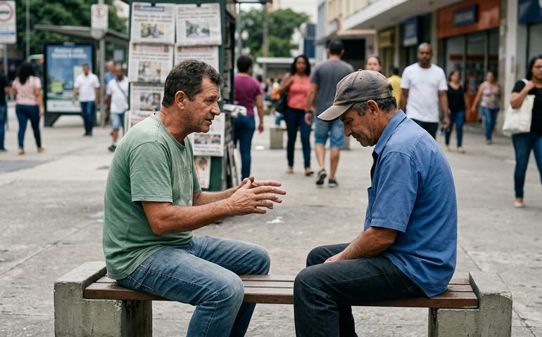 Pesquisa mostra que 9 em cada 10 brasileiros não se arrependem do voto em Lula ou Bolsonaro em 2022