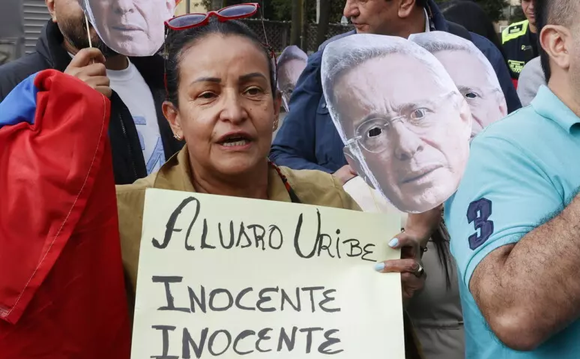 Rubio culpa 'juízes radicais' por condenação de Uribe na Colômbia