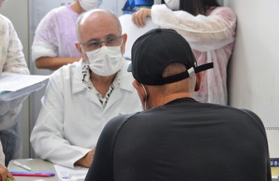 Sesau promove capacitação prática sobre diagnóstico e manejo clínico da hanseníase