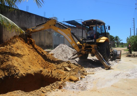 Prefeitura de Maceió transforma Serraria com novo sistema de drenagem e moradores celebram mudança histórica