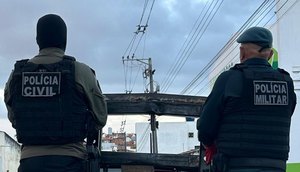 Operação Deception: Ação conjunta intercepta laboratório de drogas em Lagarto