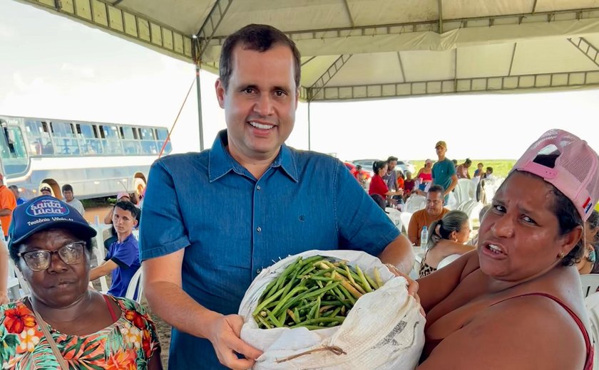 No Dia do Agricultor, deputado Fernando Pereira reforça compromisso com o campo e destaca leis de sua autoria que fortalecem a agricultura em Alagoas