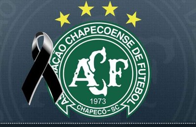 Renan divulga nota de pesar pela tragédia com time da Chapecoense