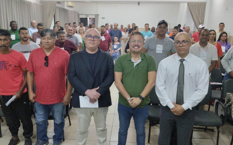 Prefeitura participa de seminário de Esportes com municípios sergipanos em Arapiraca