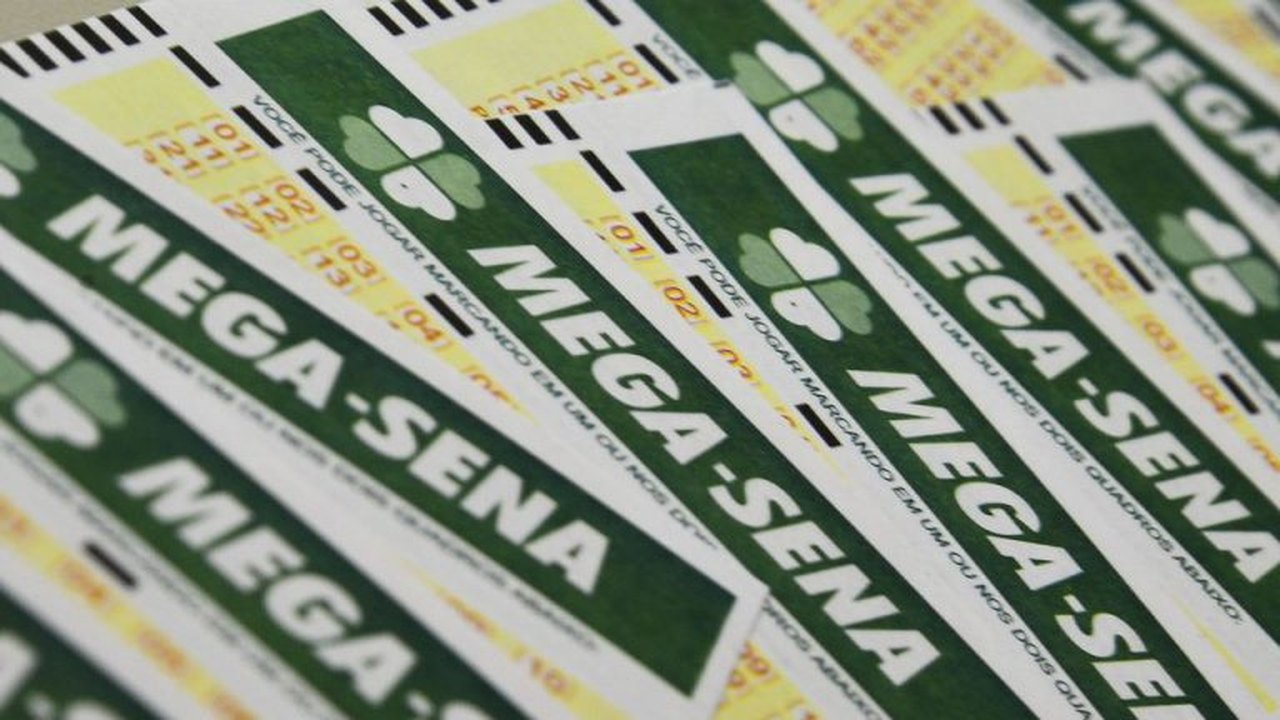 Mega-Sena acumula de novo, e prêmio principal sobe para R$ 48 milhões