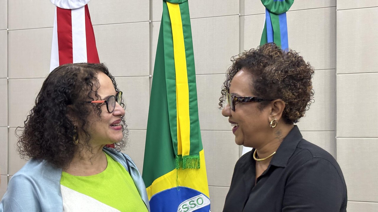 Secti lança programa OxeTech Work Academy e amplia investimentos em inovação durante agenda com ministra