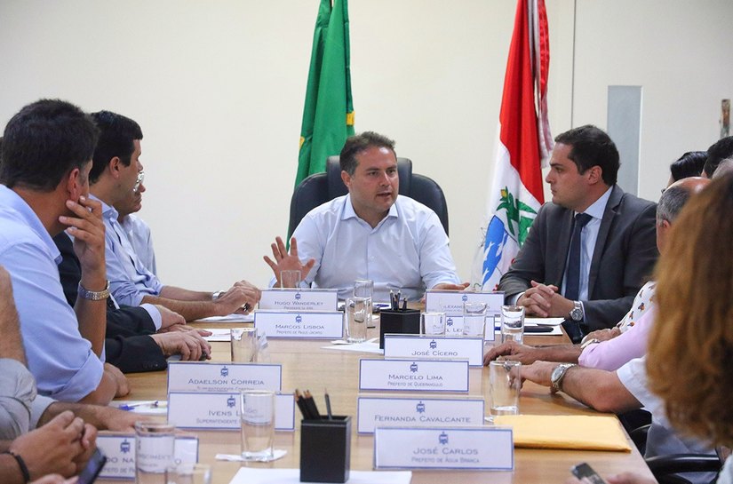 Semarh reitera apoio aos municípios para finalizar lixões em Alagoas