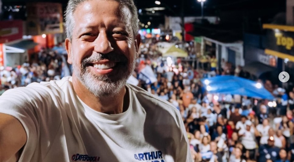 Arthur Lira. / Foto: Assessoria.
