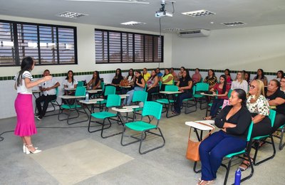 Professores de Coruripe participam de formação em ABA, Educação Inclusiva e Competências Socioemocionais