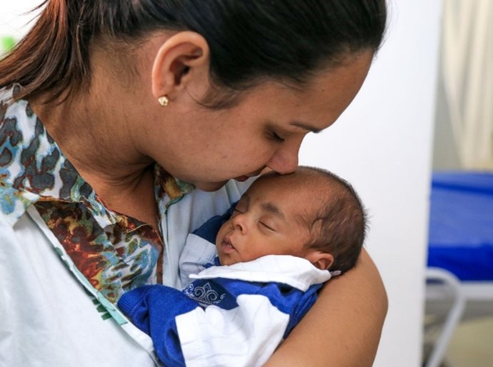 Nova Maternidade Santa Mônica se mantém salvando vidas