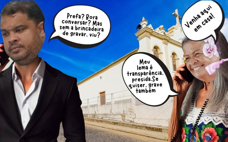 Imbróglio político entre vereadores e prefeita Luísa Duarte continua em Palmeira dos Índios