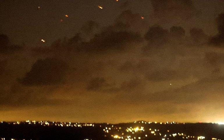 Brasil condena ataques do Irã contra Israel